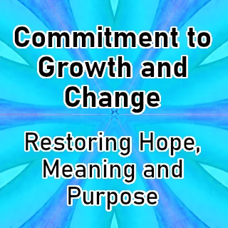 Commitment to Growth and Change